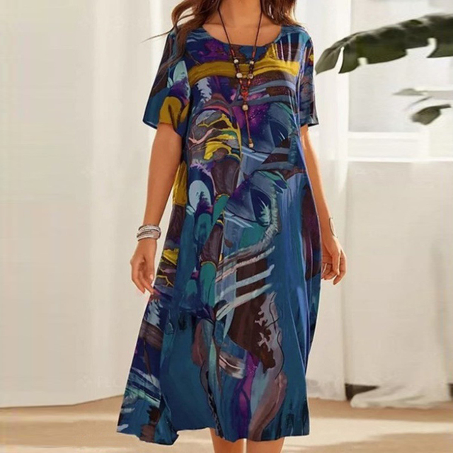 CD | Rochie maxi fără efort, fără umeri