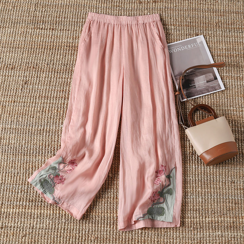 CD | Pantaloni stilați și eleganți