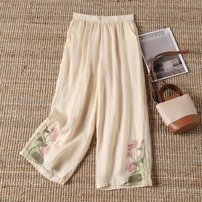 CD | Pantaloni stilați și eleganți