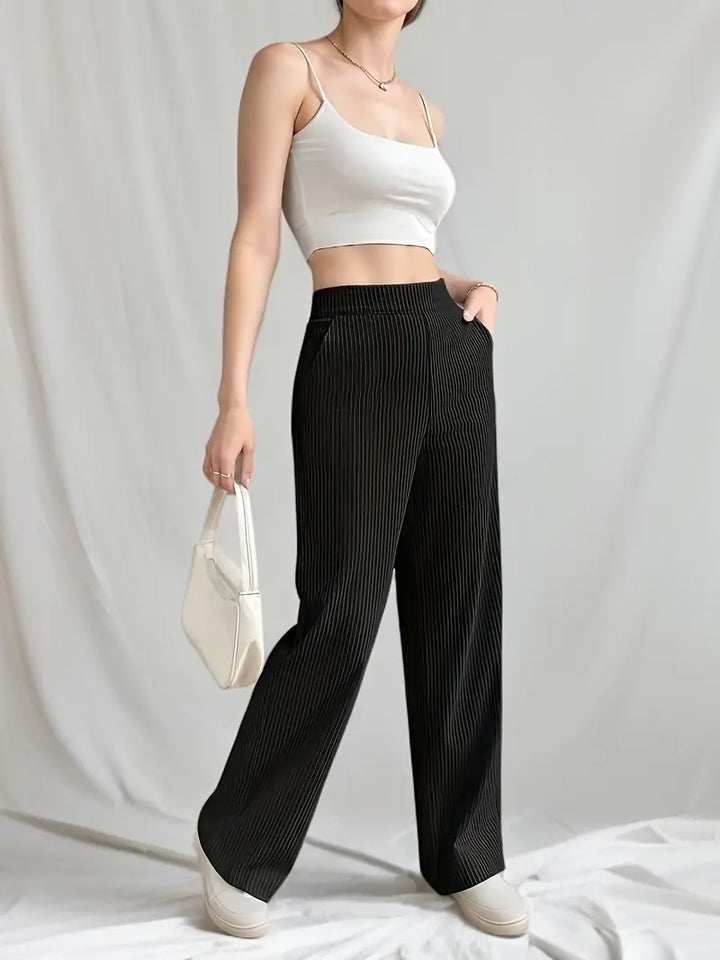CD | Pantaloni de iarnă casual și la modă