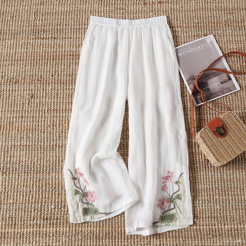 CD | Pantaloni stilați și eleganți