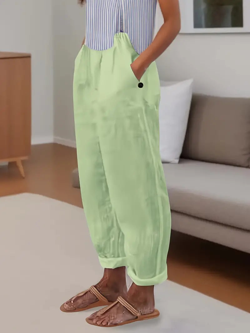 CD | Pantaloni generali eleganți și eleganți