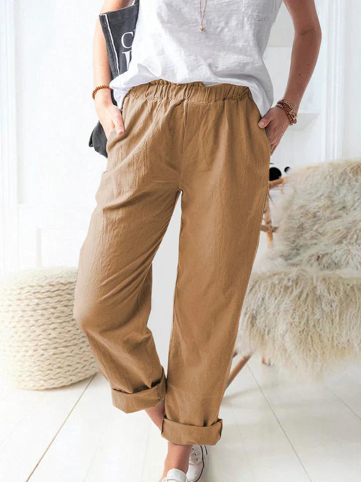 CD | La modă și minimalist General Pants