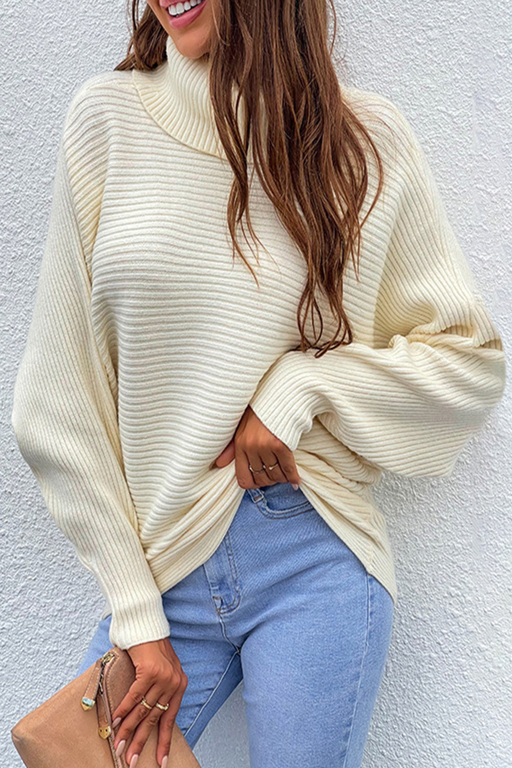 CD | Jumper de iarnă casual și la modă