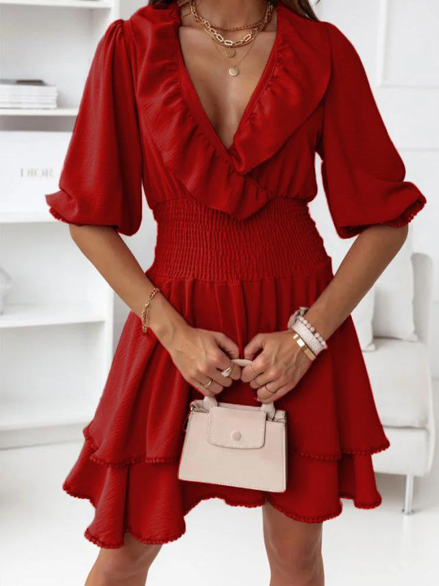 CD | Rochie de iarnă elegantă și versatilă