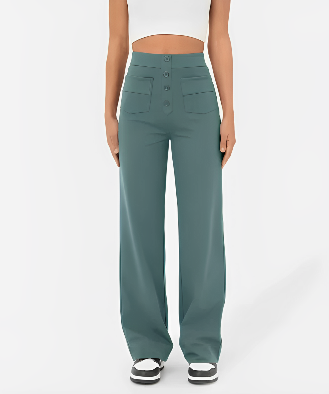 CD | Pantaloni de iarnă eleganți și atemporali