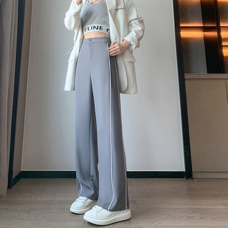 CD | Pantaloni de iarnă eleganți și fără efort