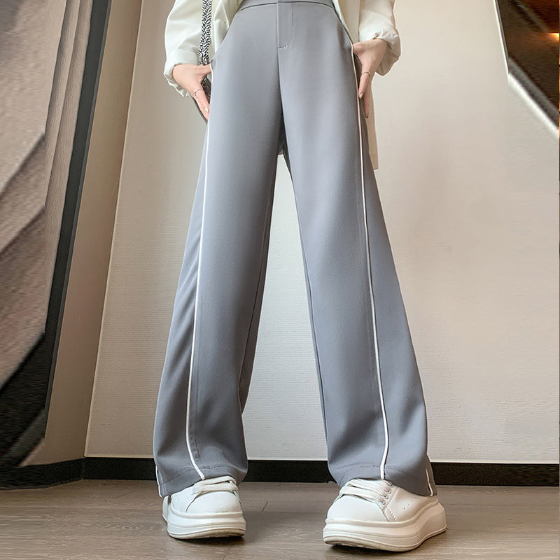 CD | Pantaloni de iarnă eleganți și fără efort