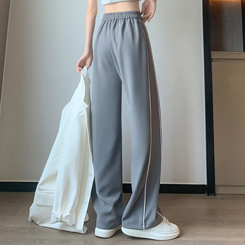 CD | Pantaloni de iarnă eleganți și fără efort