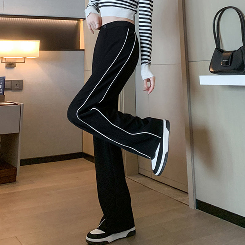 CD | Pantaloni de iarnă eleganți și fără efort