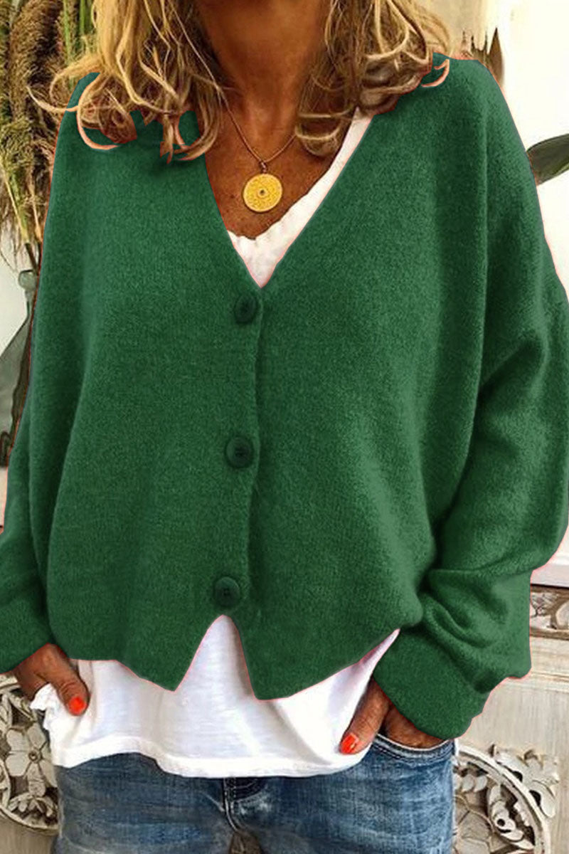 CD | Cardigan clasic și confortabil