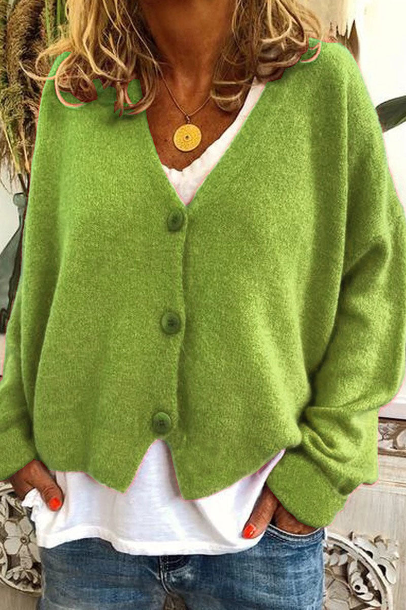CD | Cardigan clasic și confortabil