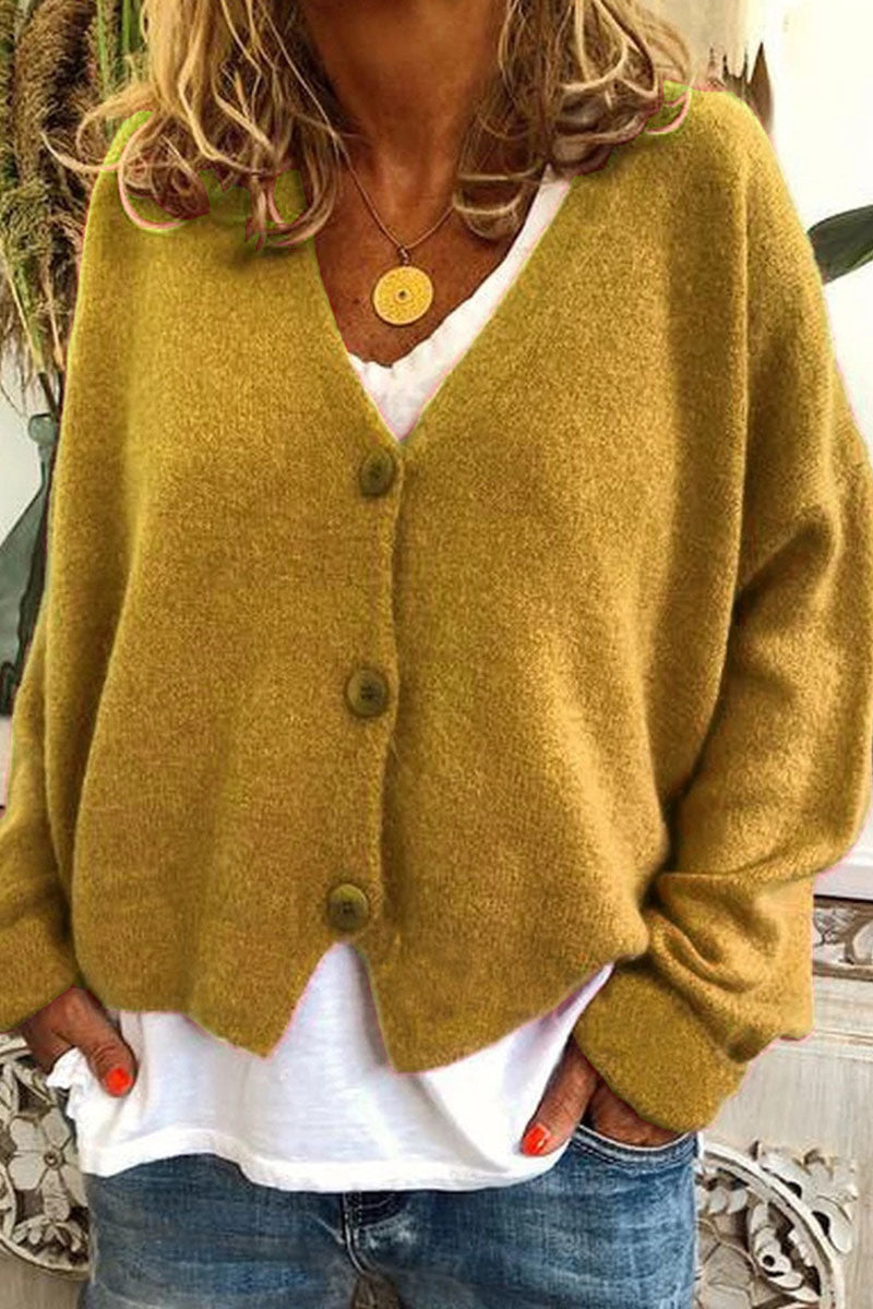 CD | Cardigan clasic și confortabil