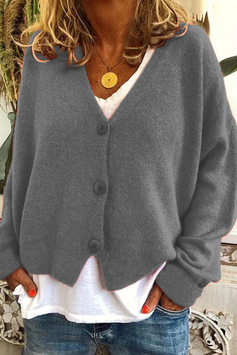 CD | Cardigan clasic și confortabil