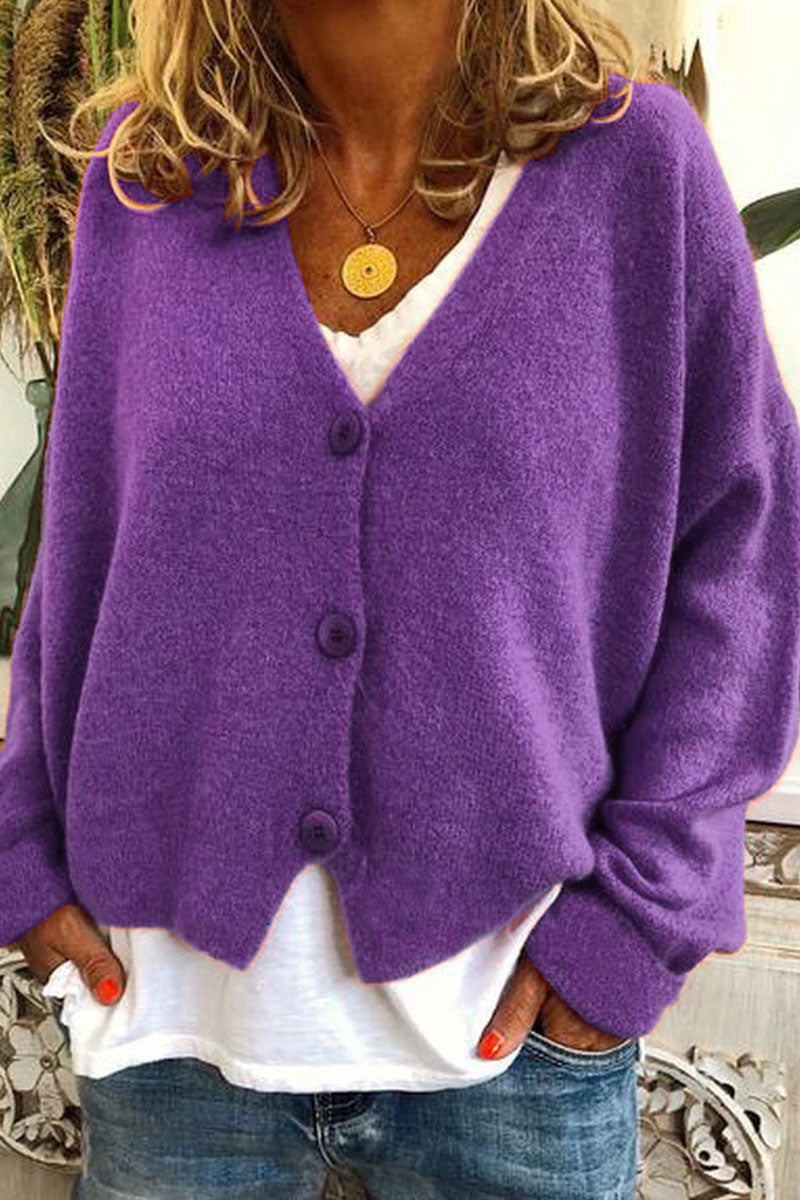 CD | Cardigan clasic și confortabil