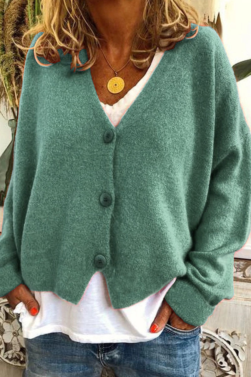 CD | Cardigan clasic și confortabil