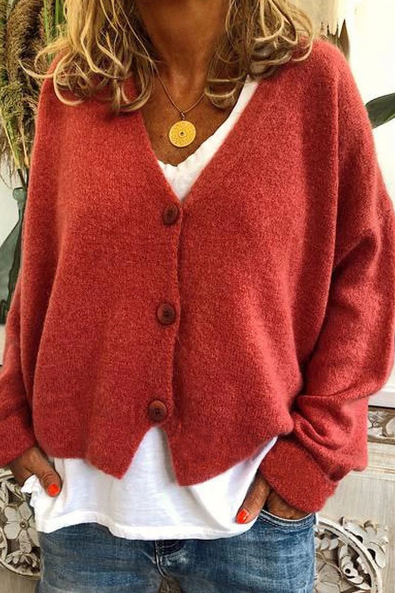 CD | Cardigan clasic și confortabil