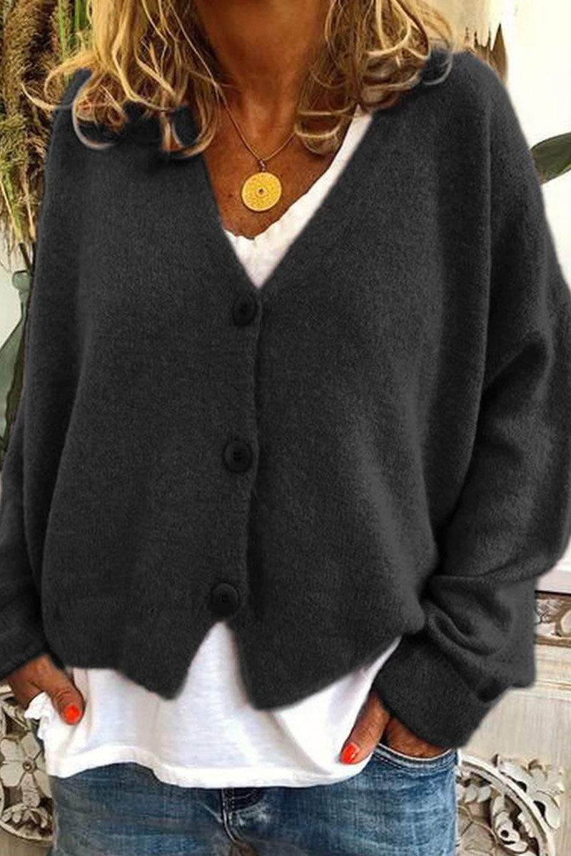 CD | Cardigan clasic și confortabil