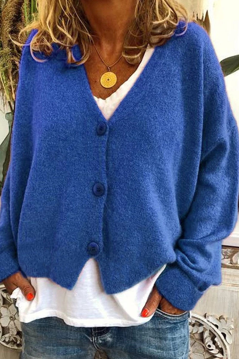 CD | Cardigan clasic și confortabil
