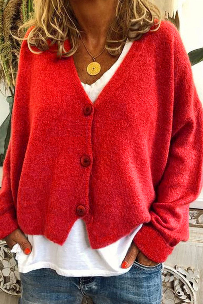 CD | Cardigan clasic și confortabil