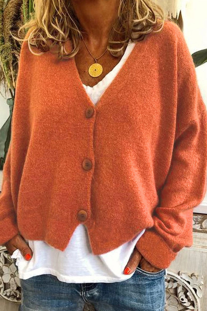 CD | Cardigan clasic și confortabil