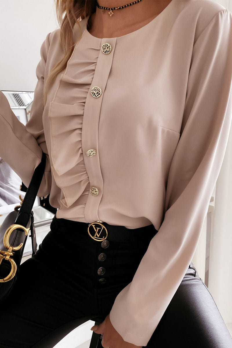 CD | Top de iarnă simplu și elegant