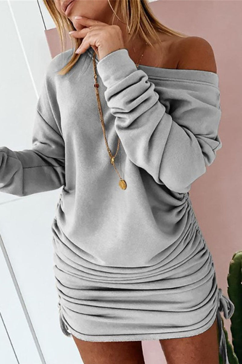 CD | Rochie de iarnă trendy și elegantă