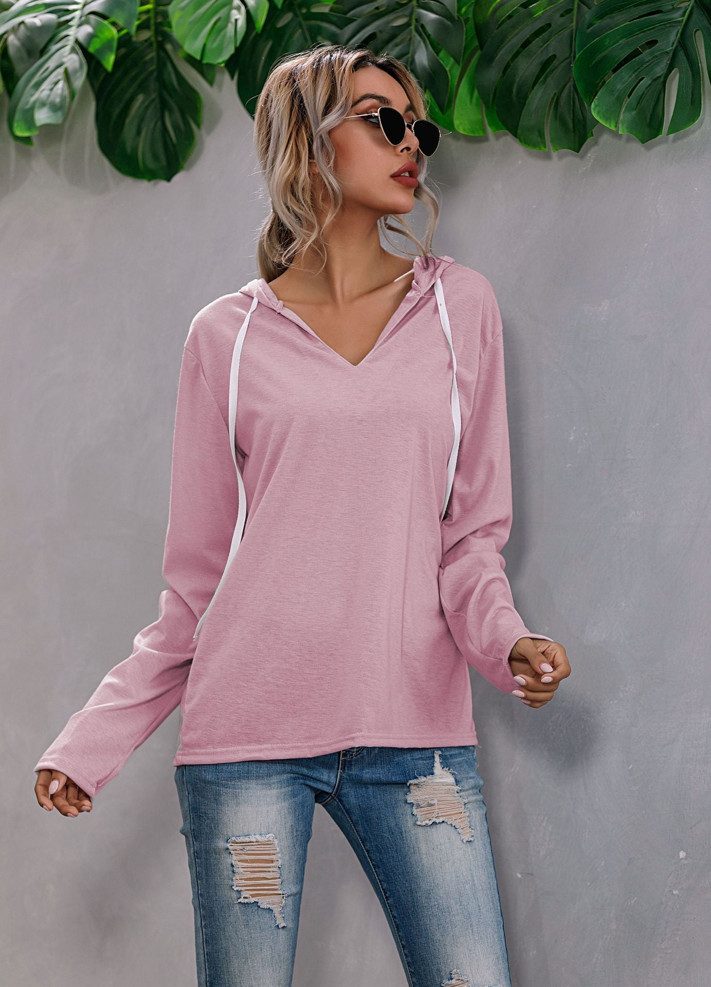 CD | Pulover casual și confortabil