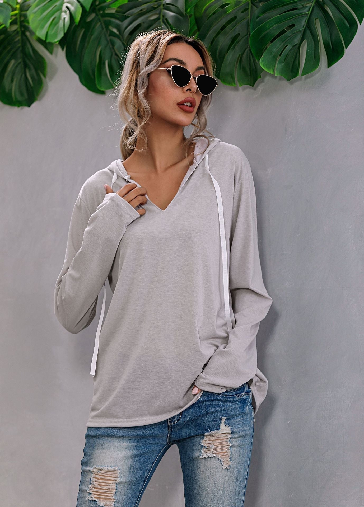 CD | Pulover casual și confortabil