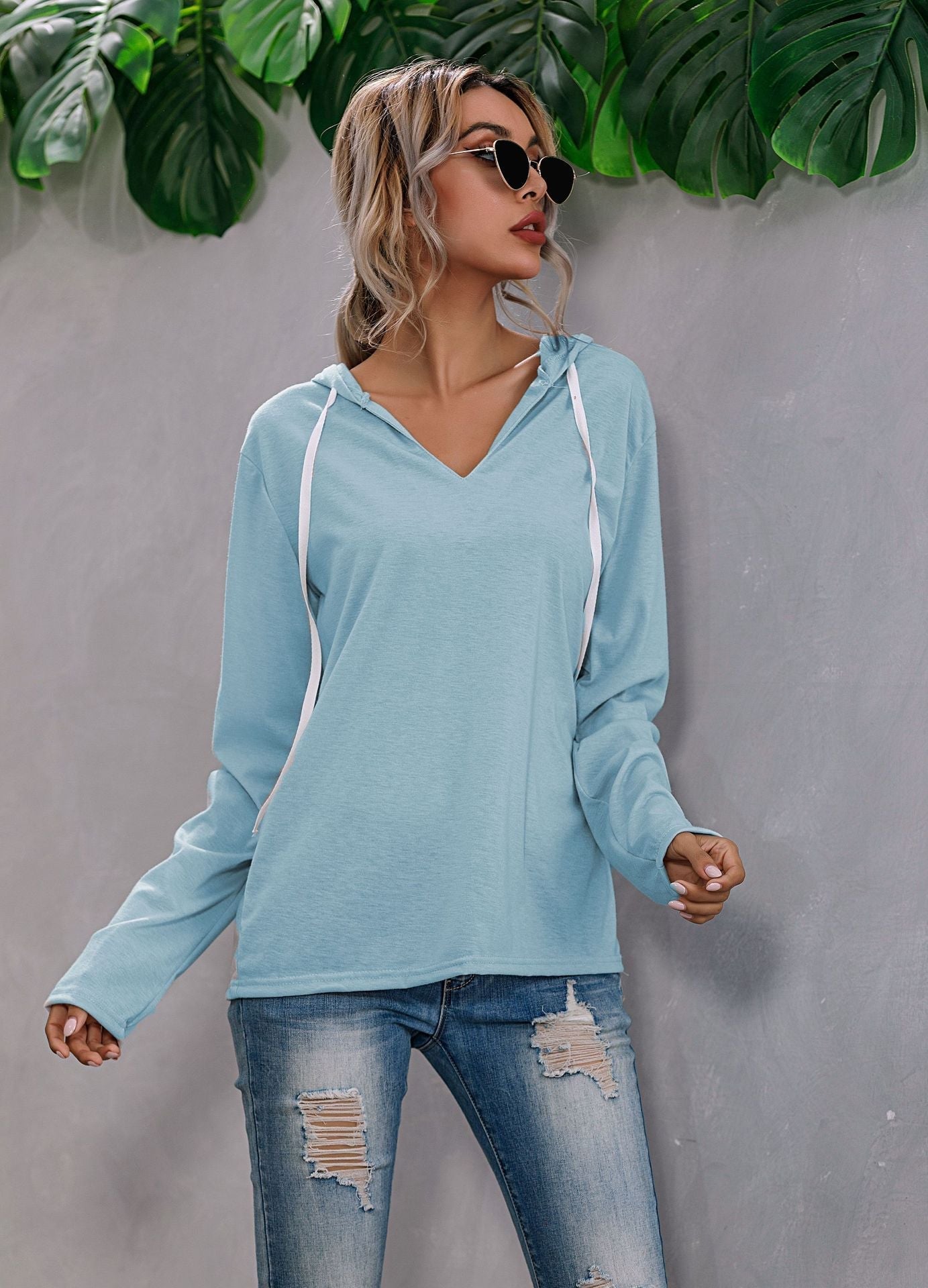 CD | Pulover casual și confortabil