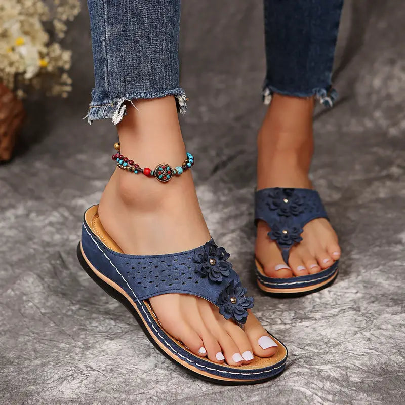 CD | FLOARE FLIP FLOPS ORTO SANDALE