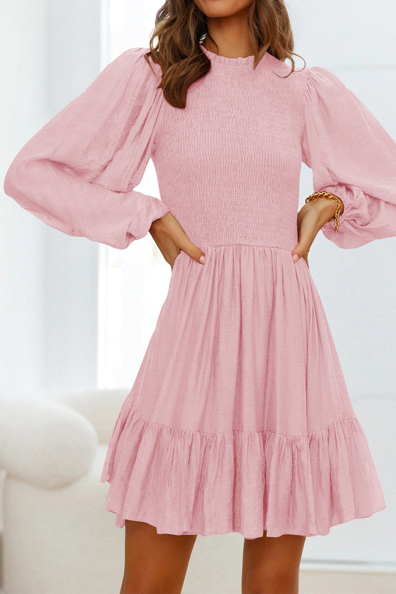 CD | Rochie de iarnă croită și elegantă