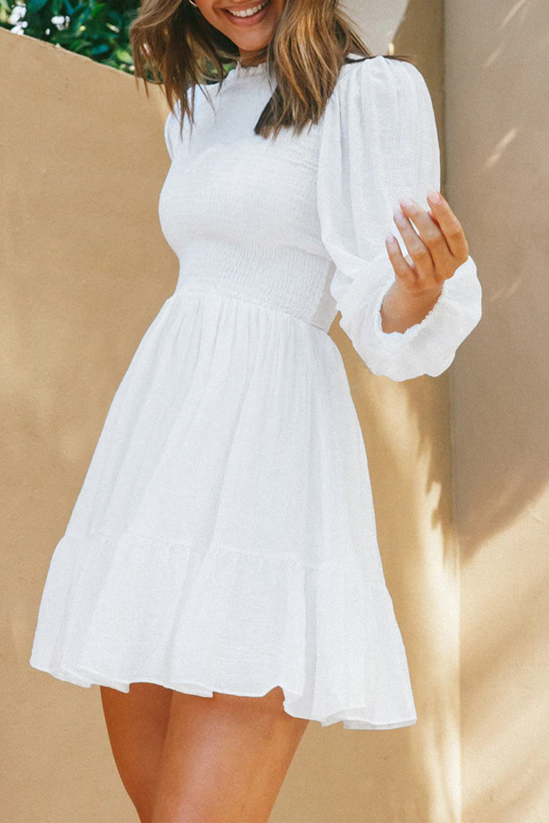 CD | Rochie de iarnă croită și elegantă