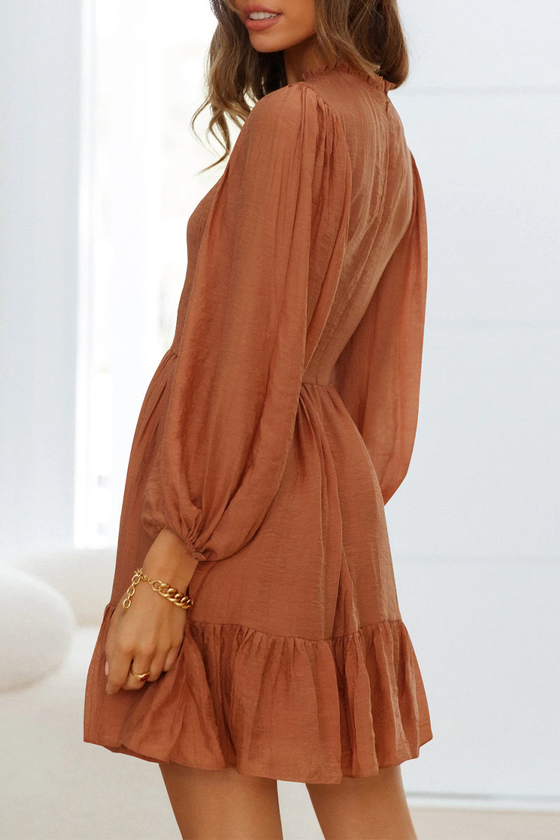 CD | Rochie de iarnă croită și elegantă