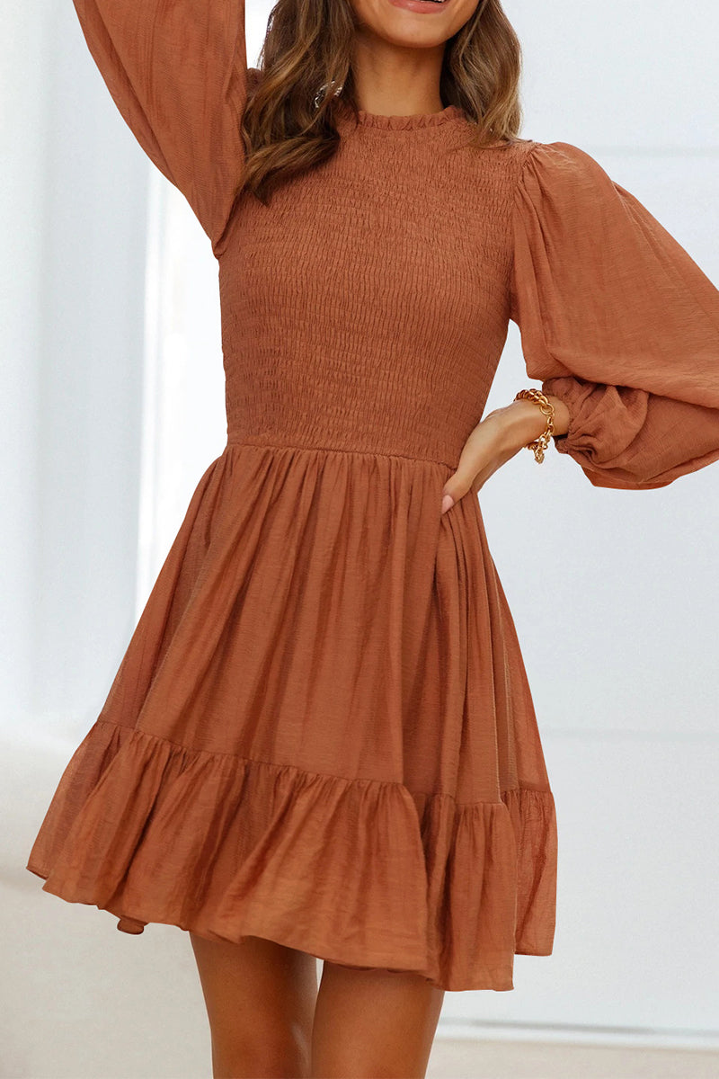 CD | Rochie de iarnă croită și elegantă