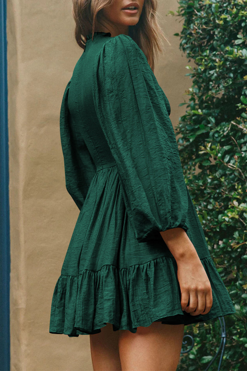 CD | Rochie de iarnă croită și elegantă