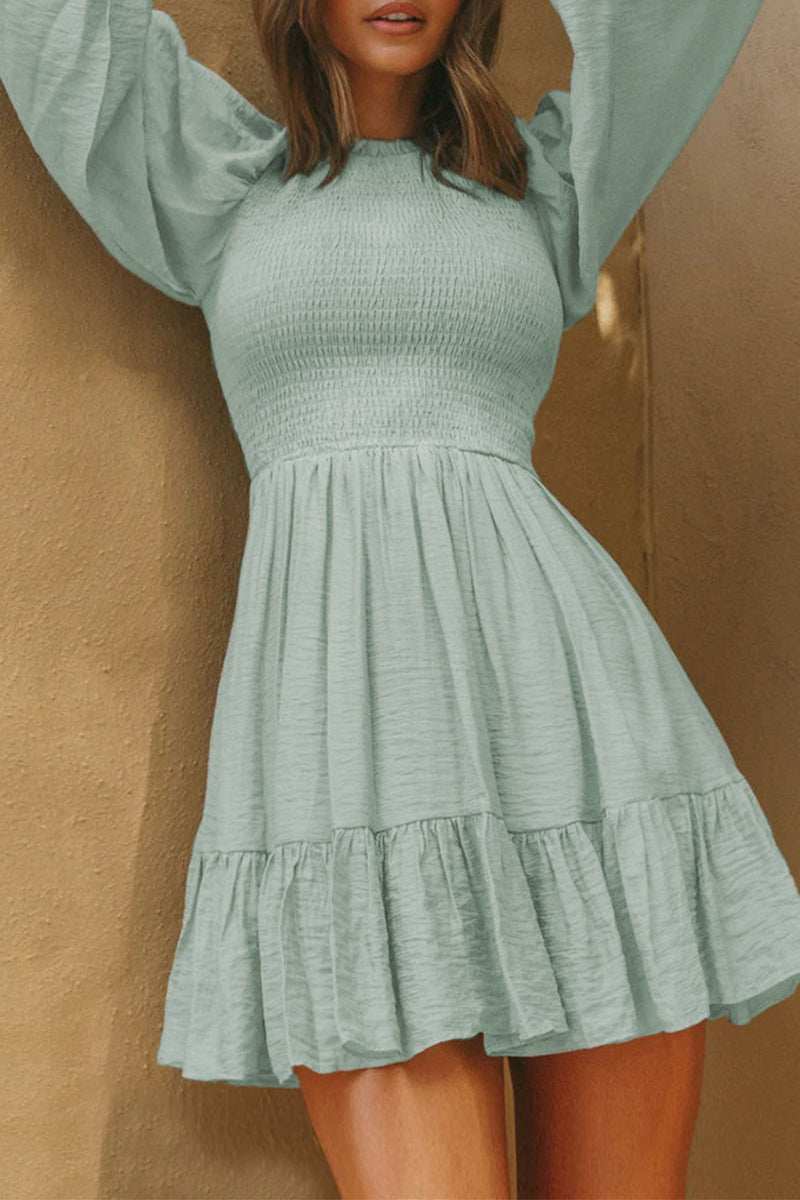 CD | Rochie de iarnă croită și elegantă