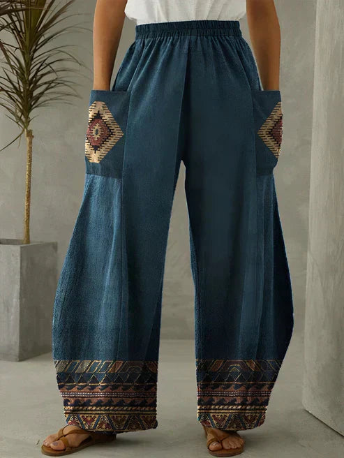 CD | Pantaloni de iarnă relaxați și atemporali