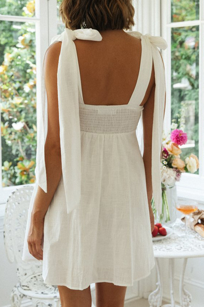CD | Mini rochie lenjerie arcuri