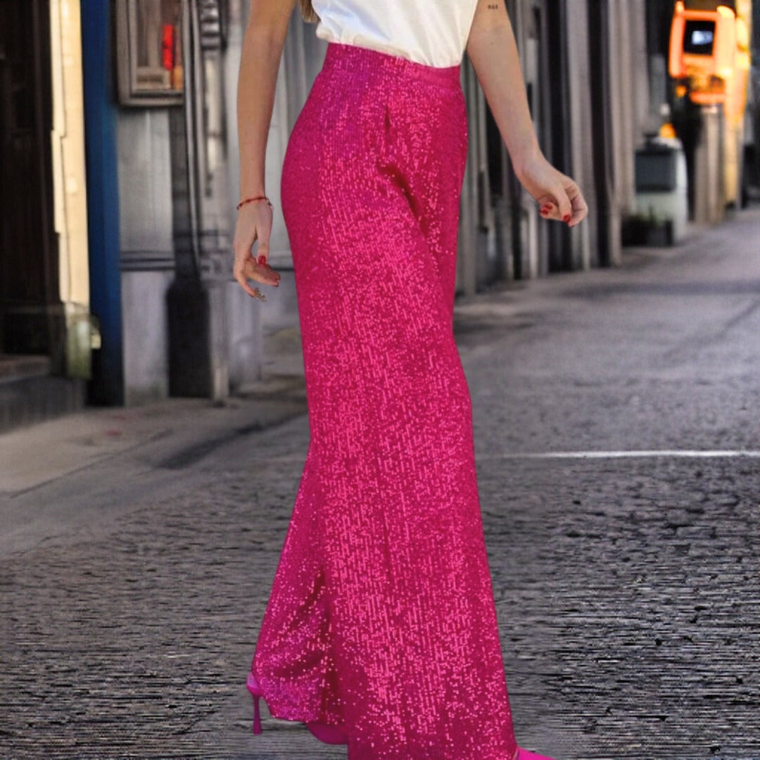 CD | Pantaloni de iarnă stilați și eleganți