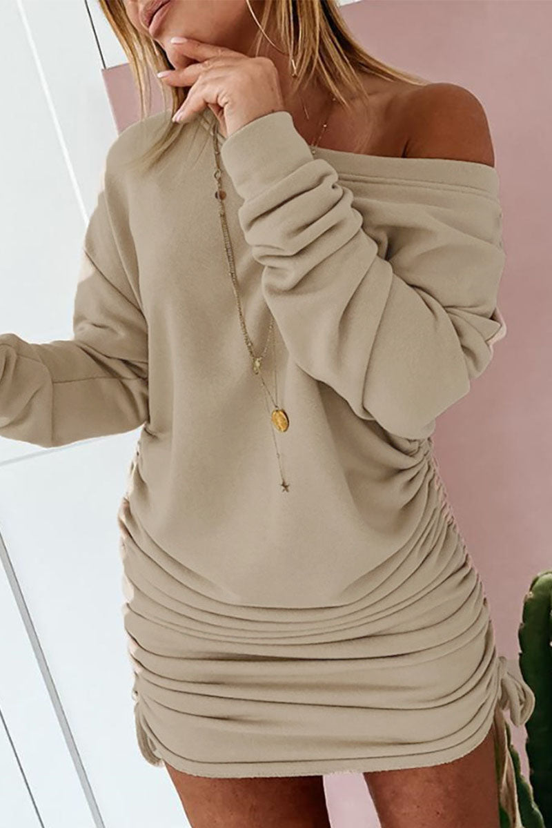 CD | Rochie de iarnă trendy și elegantă
