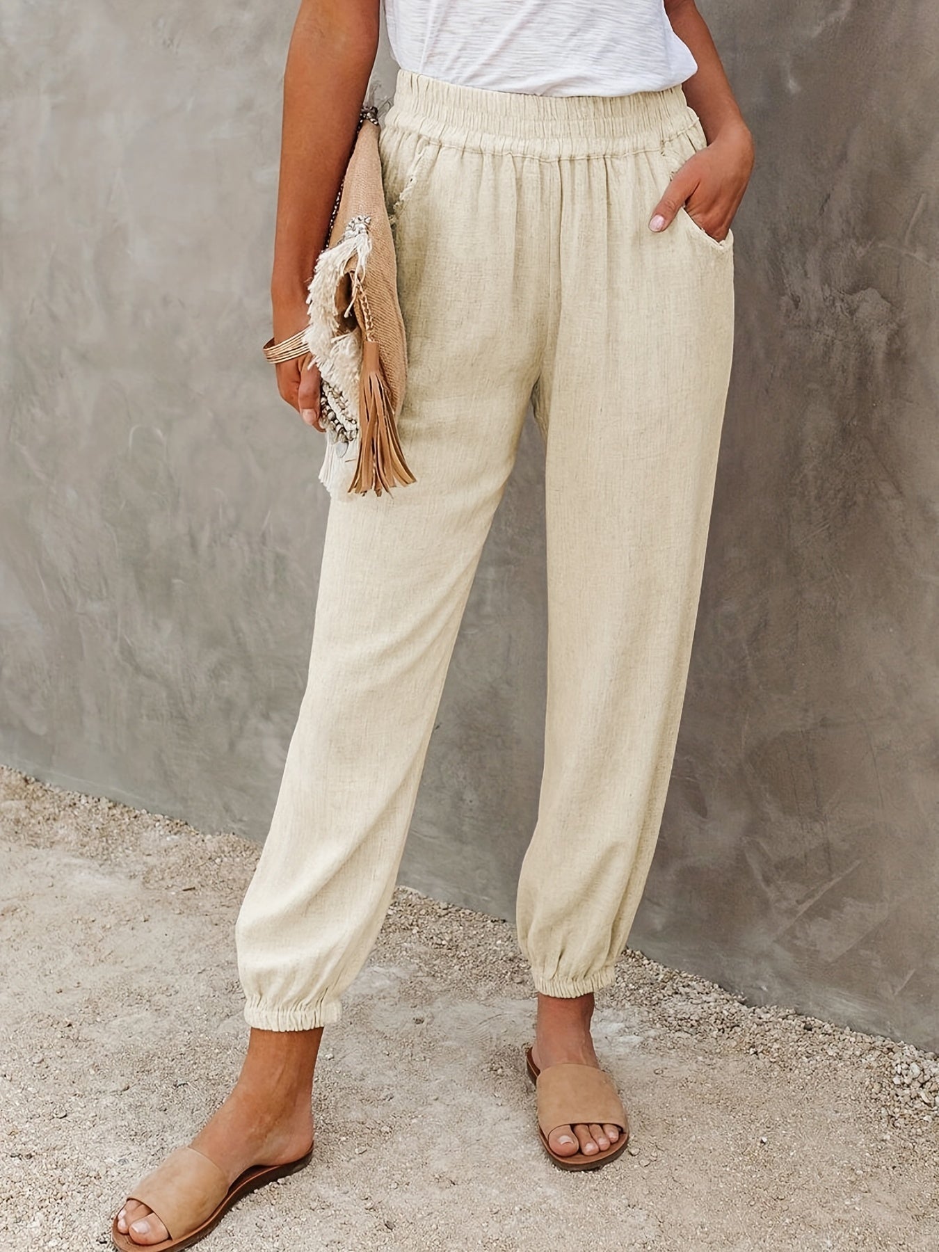 CD | Pantaloni casual și eleganți