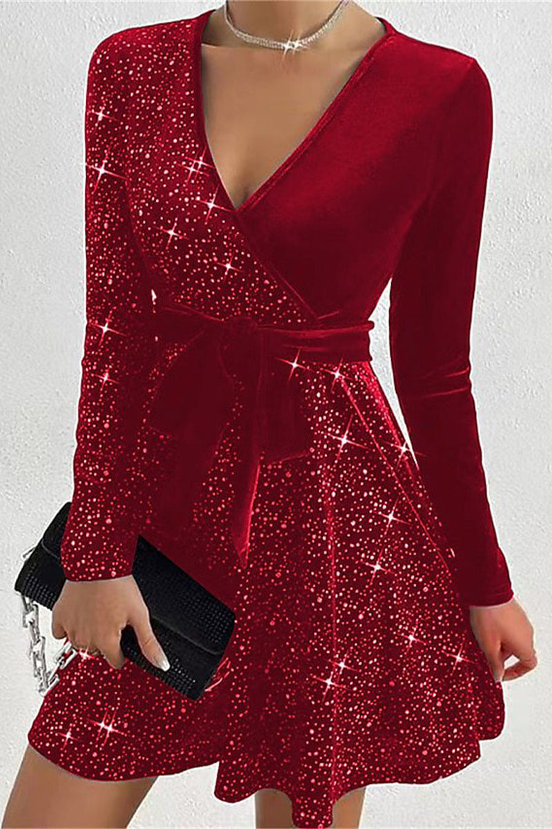 CD | Rochie de iarnă relaxată și atemporală