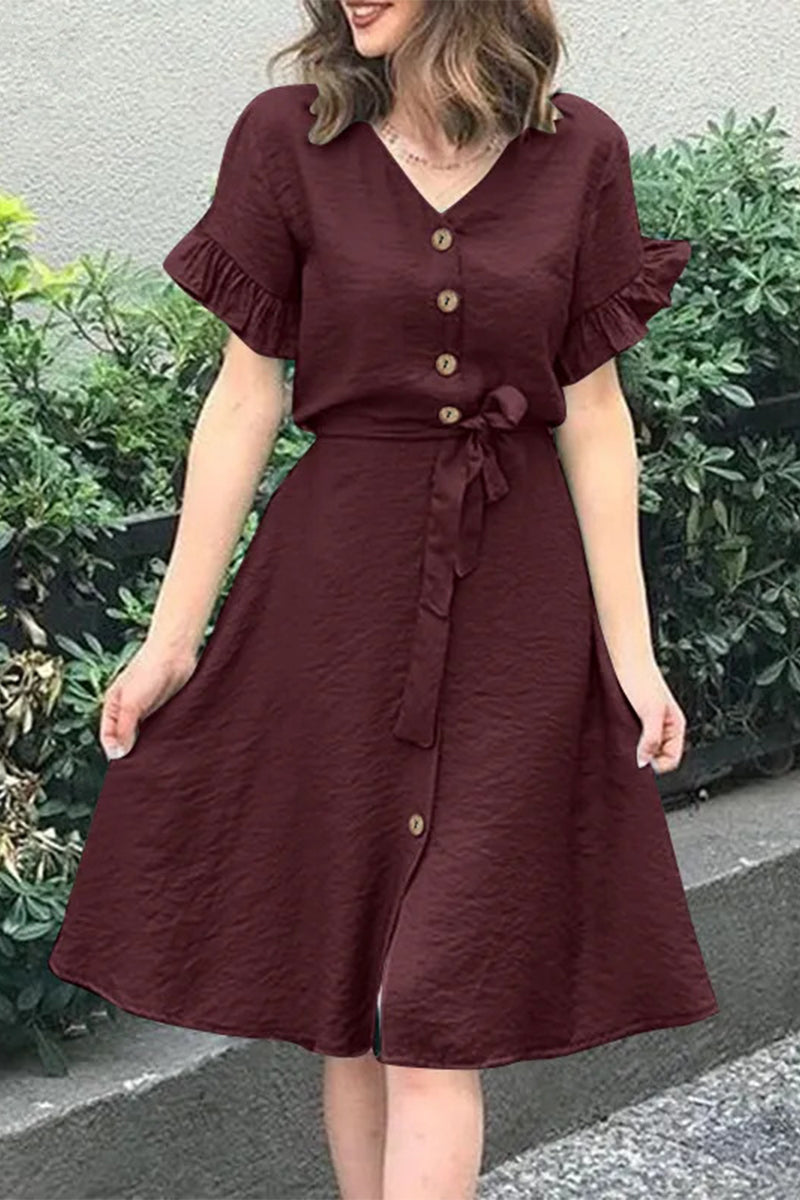 CD | Rochie casual și fără efort