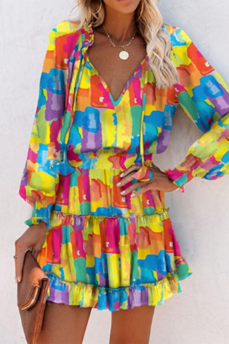 CD | Rochie de iarnă casual și la modă