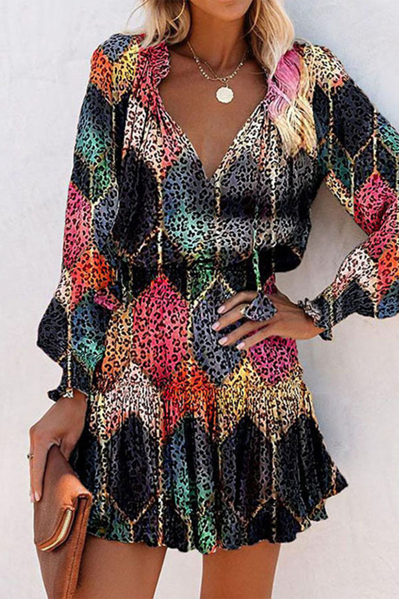 CD | Rochie de iarnă casual și la modă