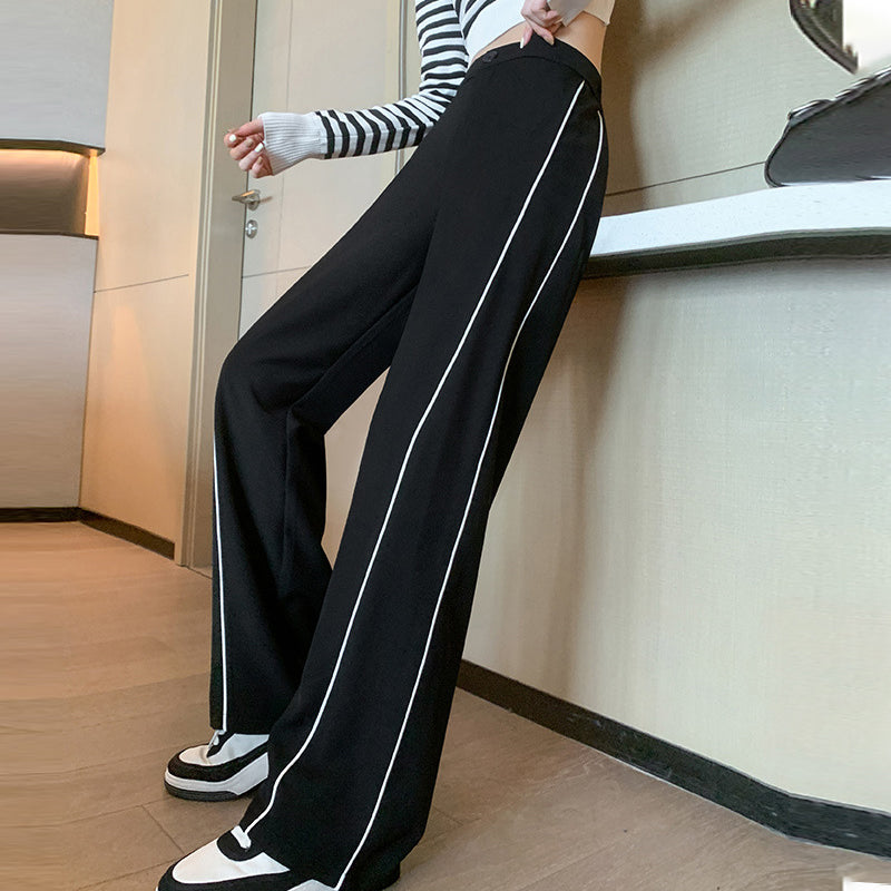 CD | Pantaloni de iarnă eleganți și fără efort
