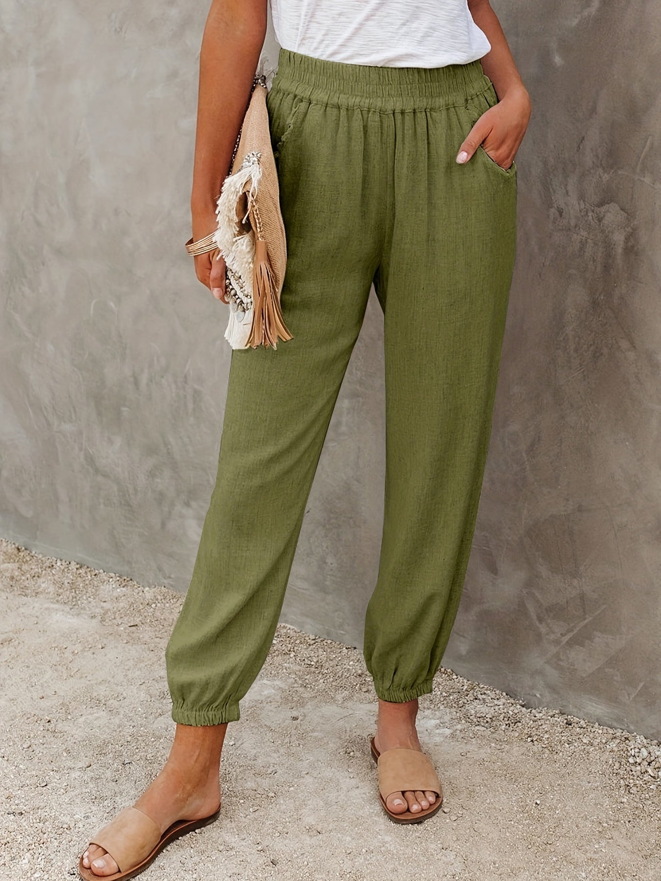 CD | Pantaloni casual și eleganți