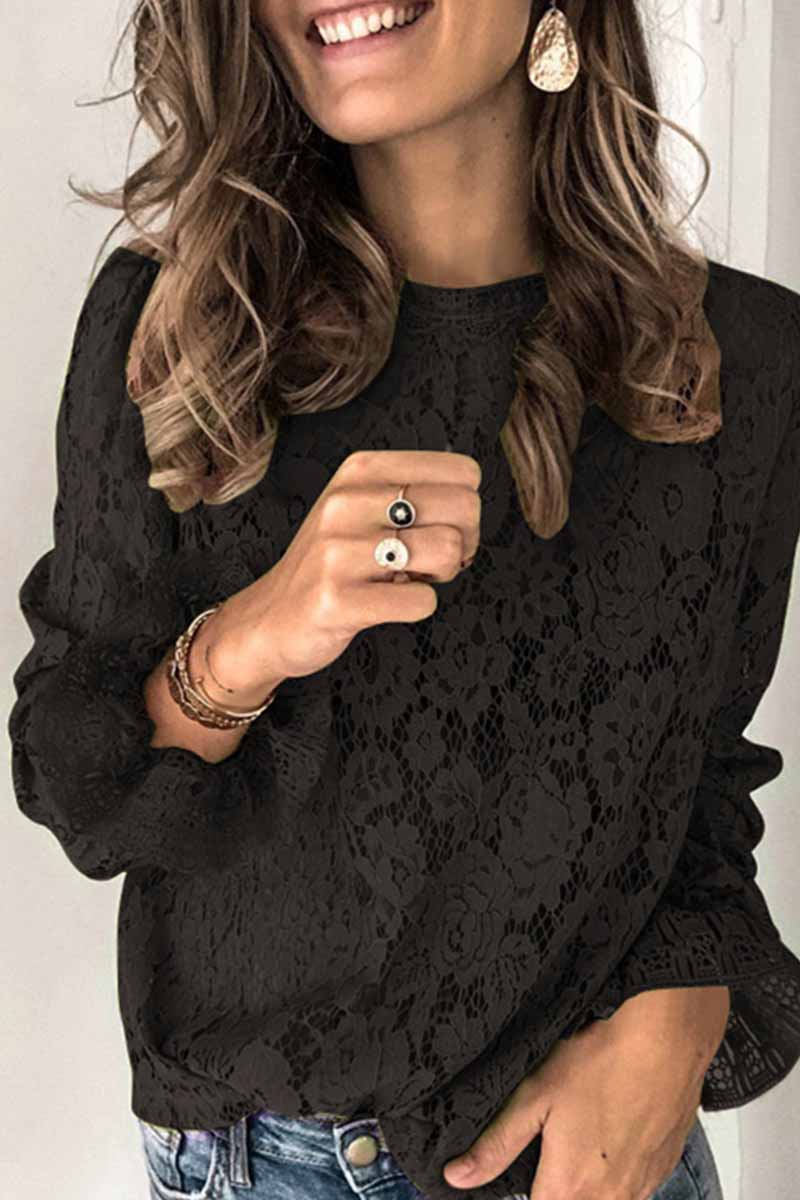 CD | Bluză de iarnă casual și fără efort