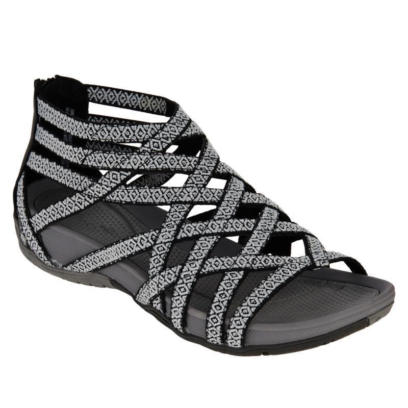 CD | Sandale cu baretă și baretă slingback